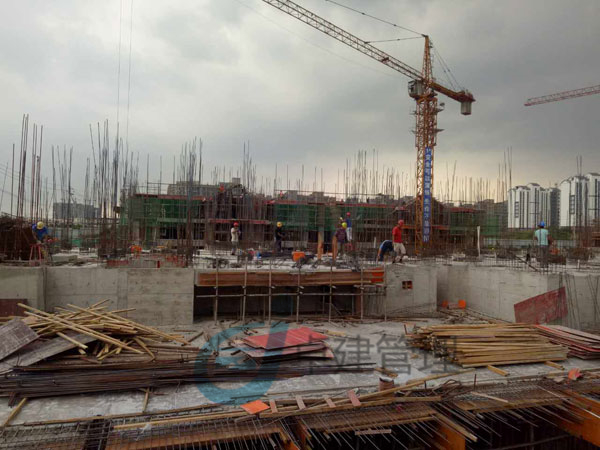 河南房屋建筑監理,建設工程監理-商丘古城棚戶區改造安置房建設項目